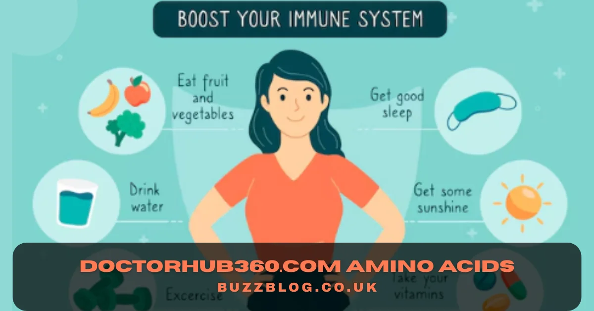 doctorhub360.com amino acids
