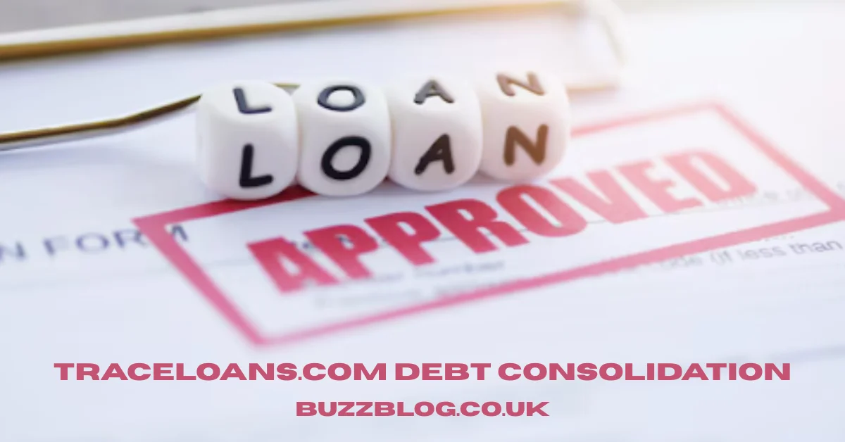 traceloans.com debt consolidation