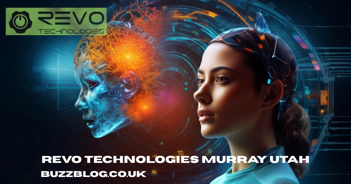 revo technologies murray utah
