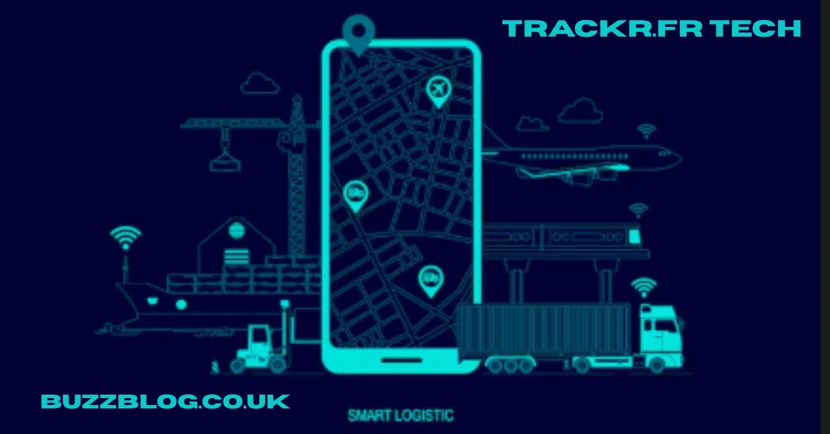 trackr.fr tech