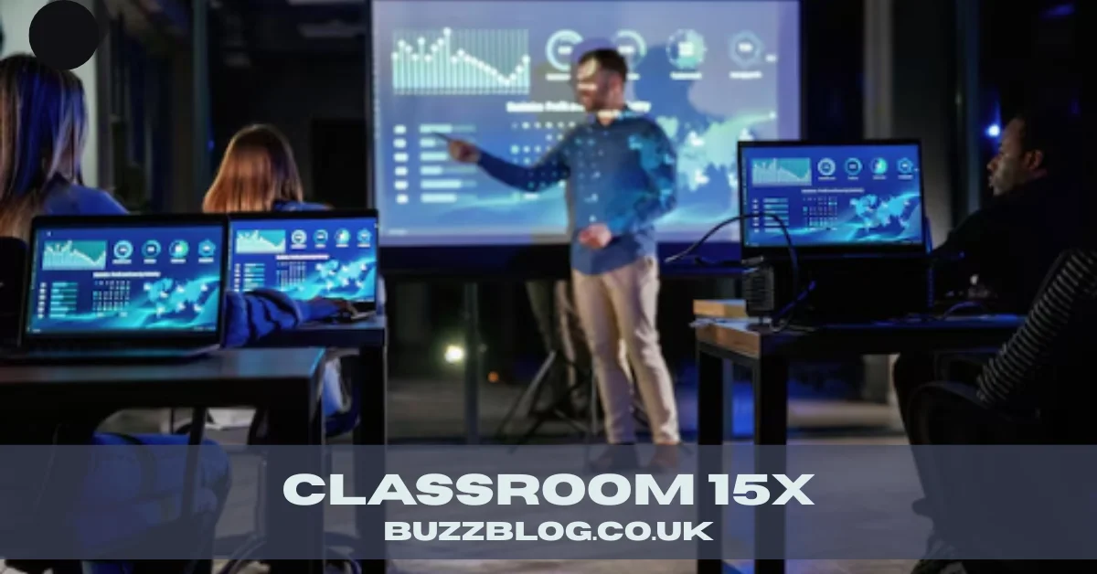 classroom 15x