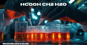 HCOOH CH2 H2O