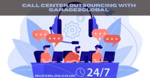Call Center Outsourcing with Garage2Global