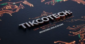 Tikcotech