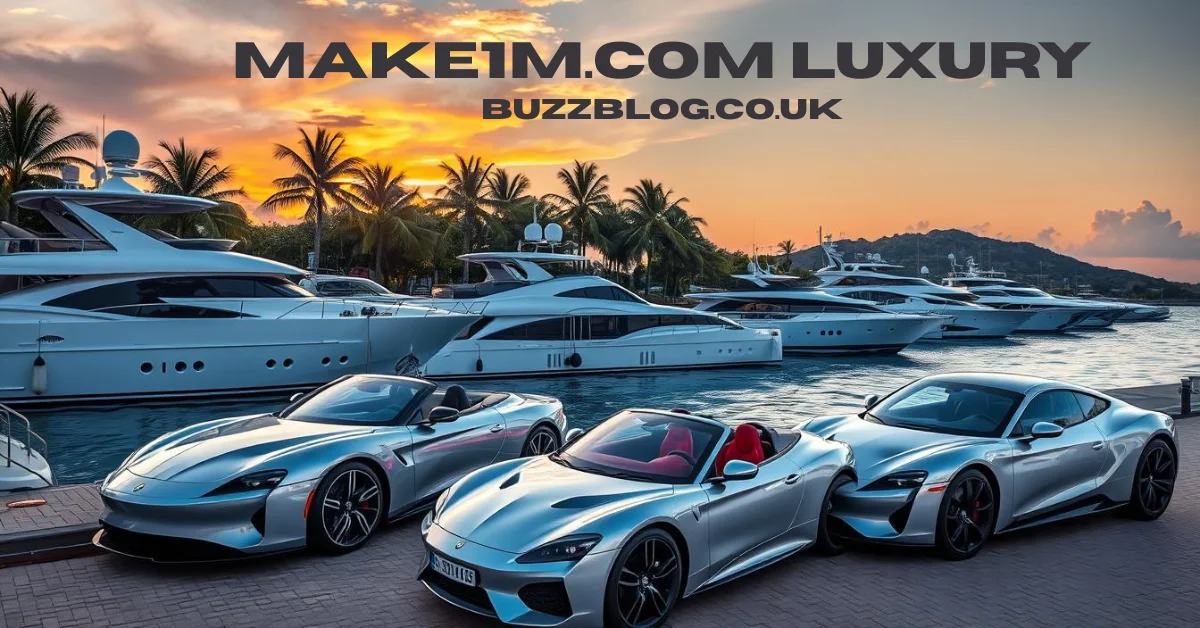 Make1M.com Luxury