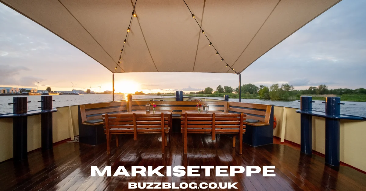 Markiseteppe