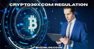 Crypto30x.com Regulation