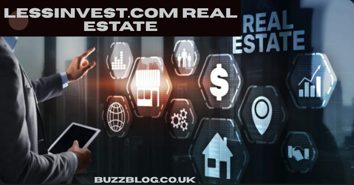 lessinvest.com real estate
