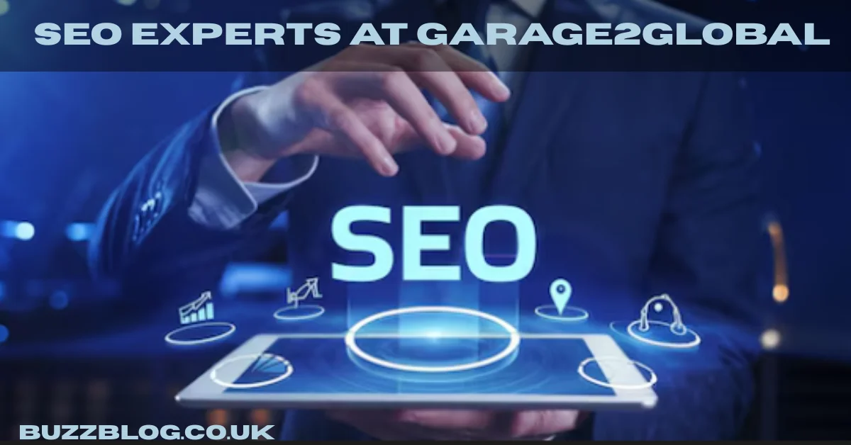 SEO Experts at Garage2Global