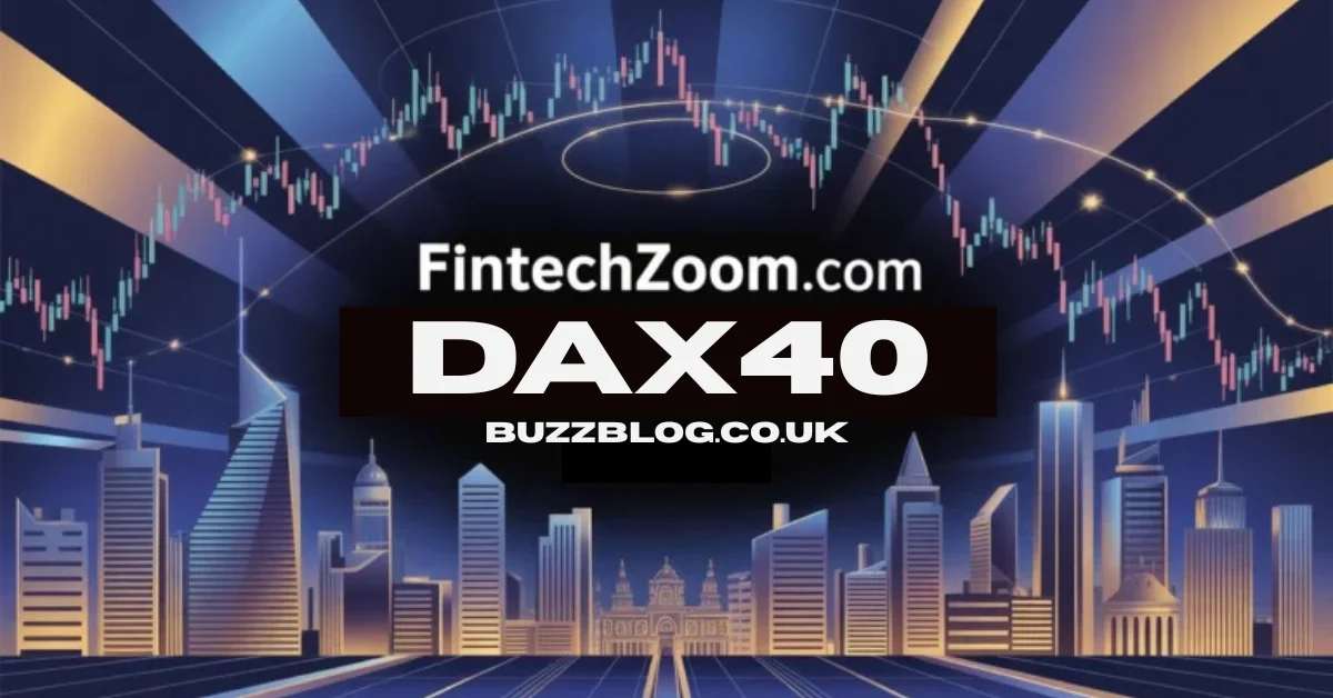 fintechzoom.com dax40