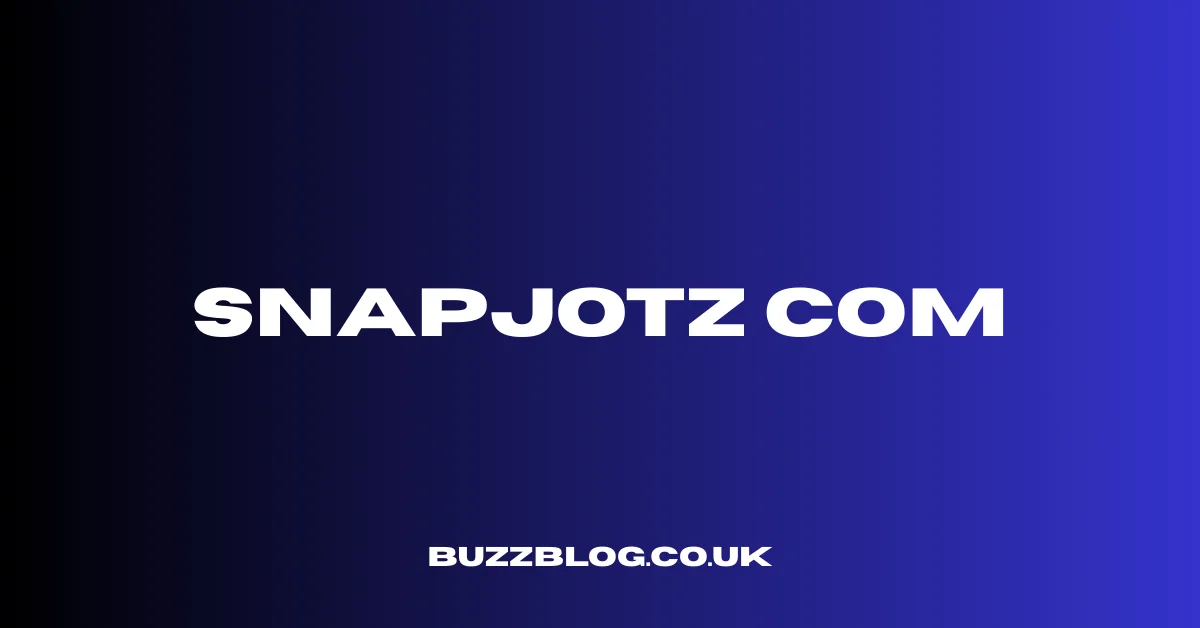 snapjotz com