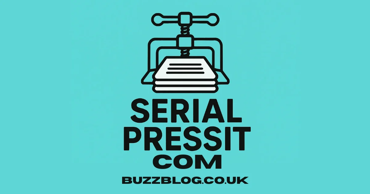 Serialpressit com