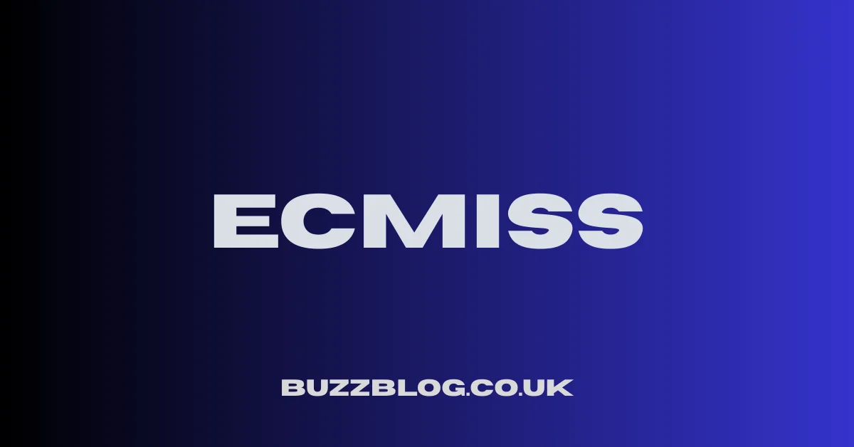 ECMISS