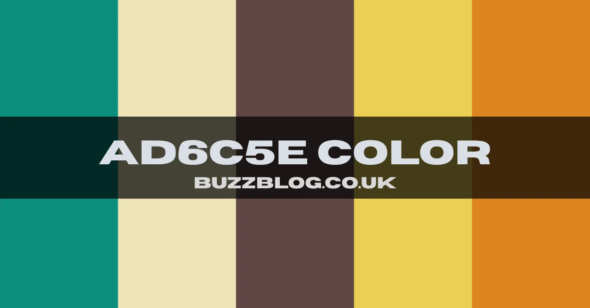 ad6c5e color