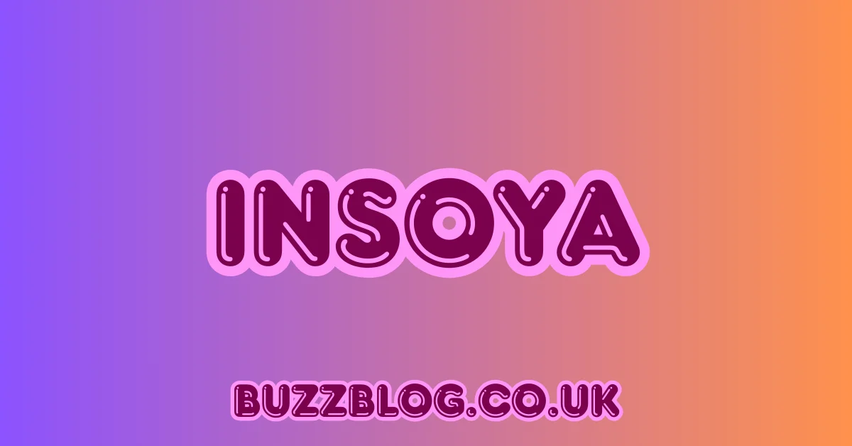 Insoya