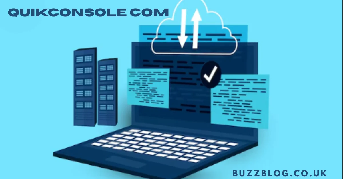 Quikconsole Com