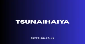 tsunaihaiya