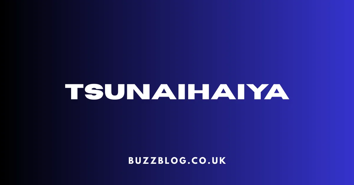 tsunaihaiya