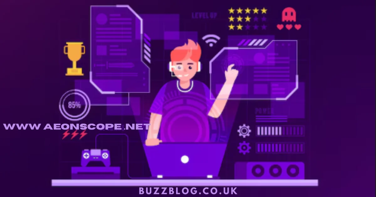 www aeonscope .net