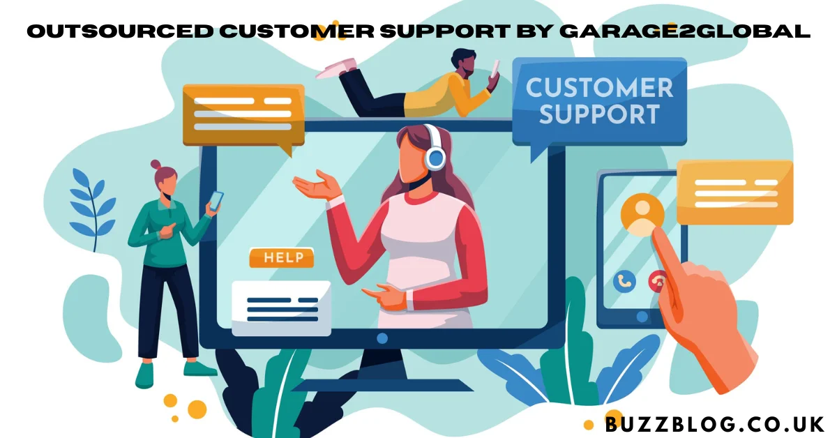 outsourced customer support by garage2global