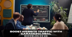 boost website traffic with garage2global