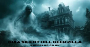 guia silent hill geekzilla
