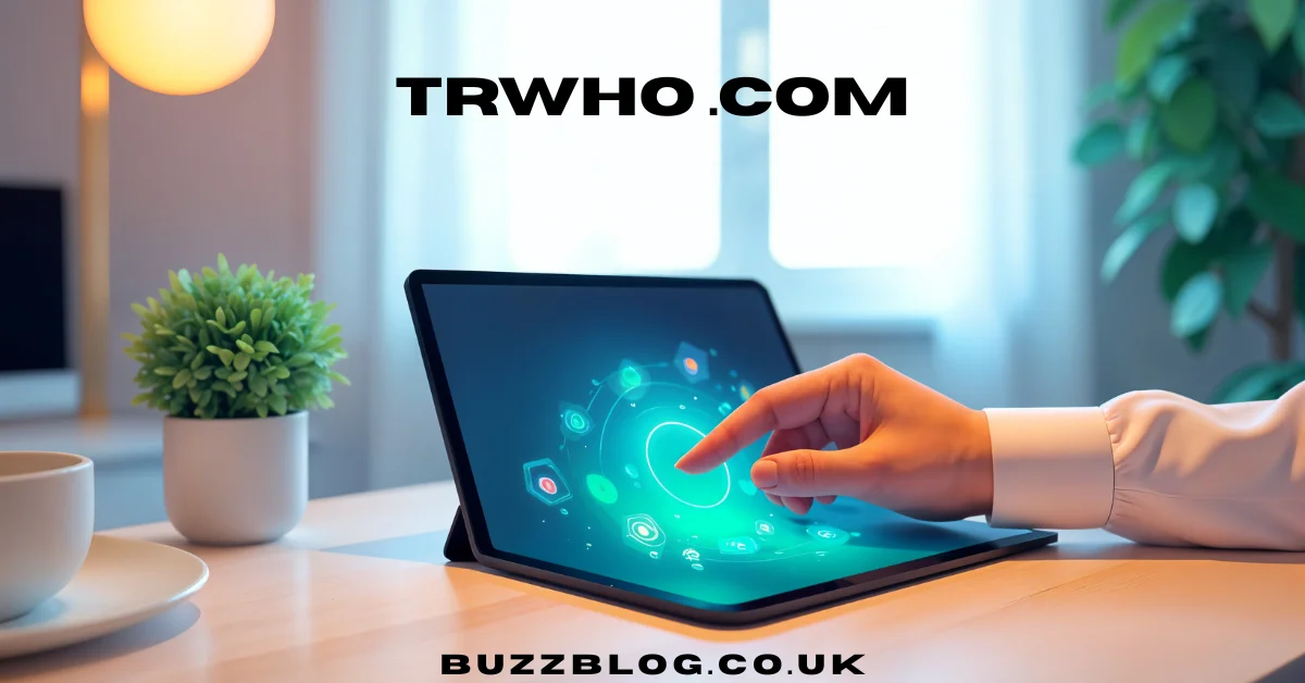 trwho .com