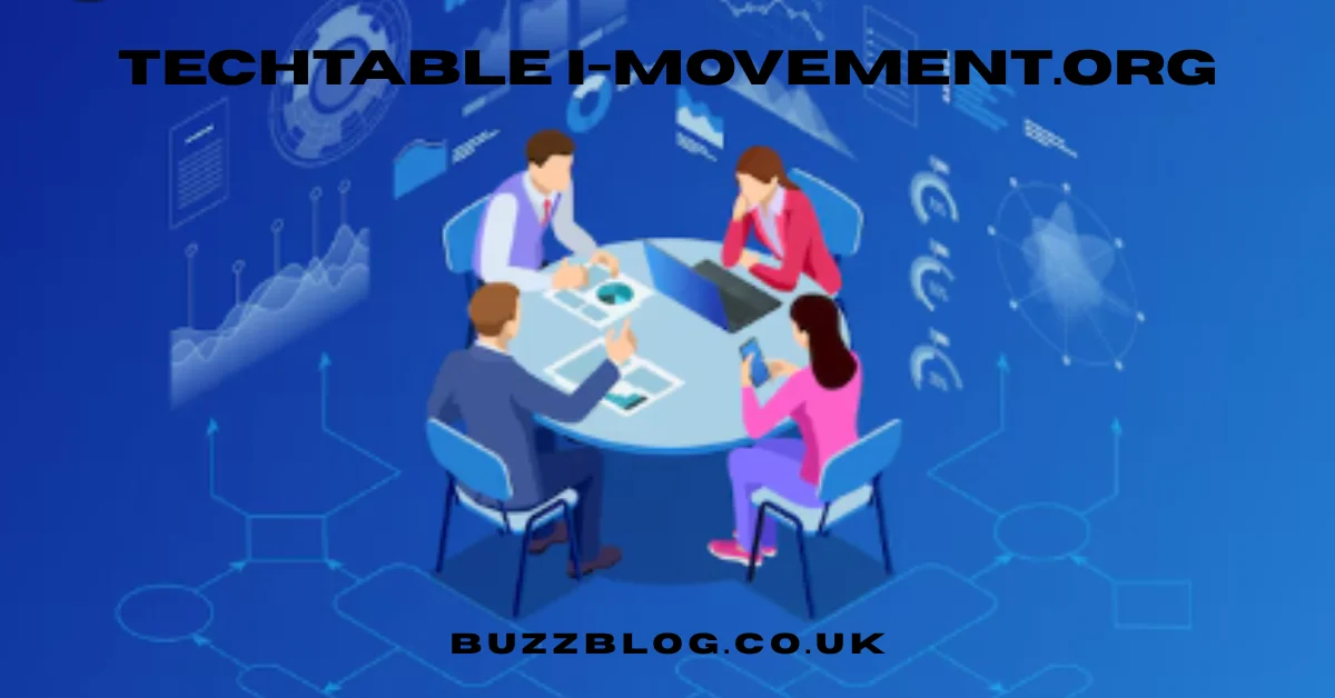 techtable i-movement.org