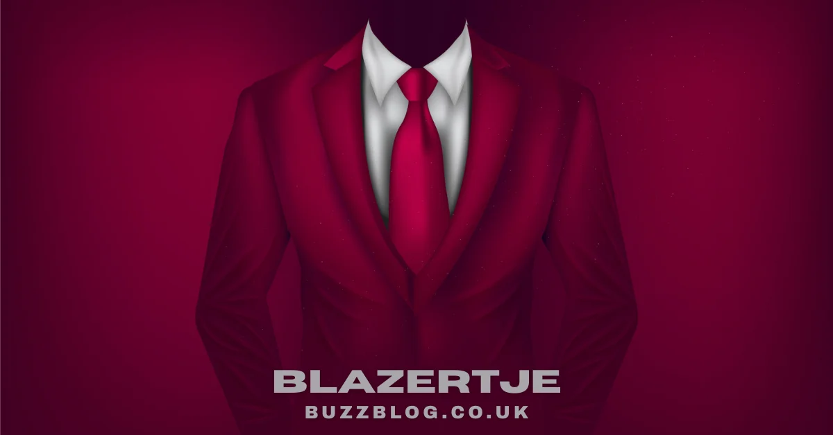 blazertje