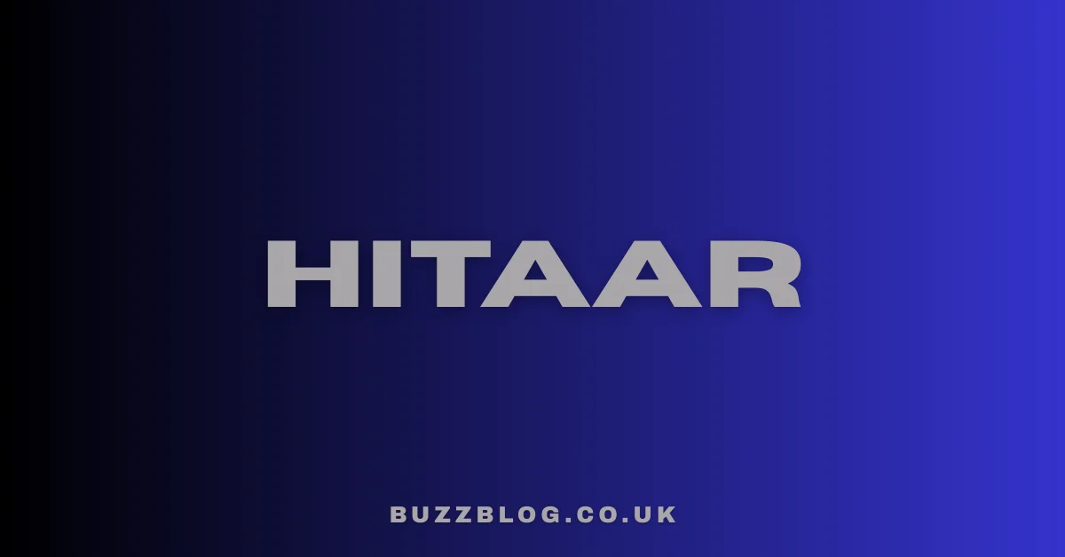 hitaar