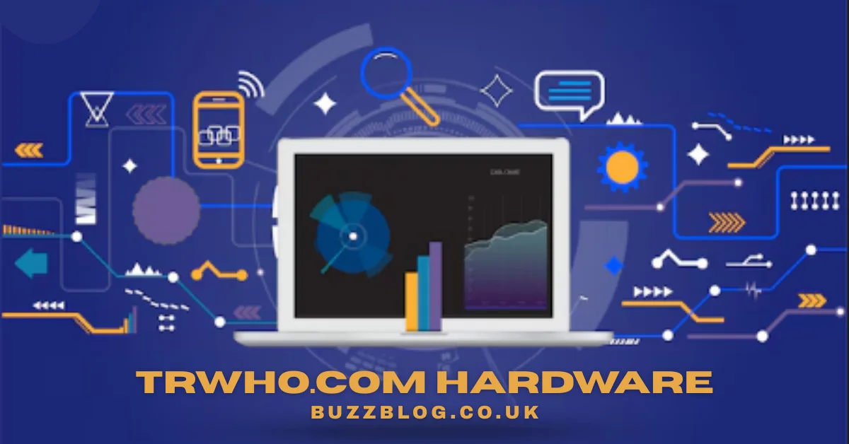 trwho.com hardware