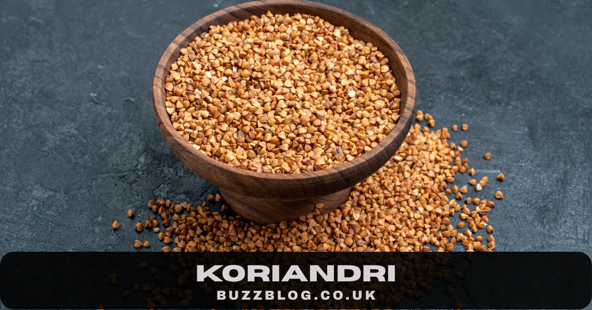 koriandri