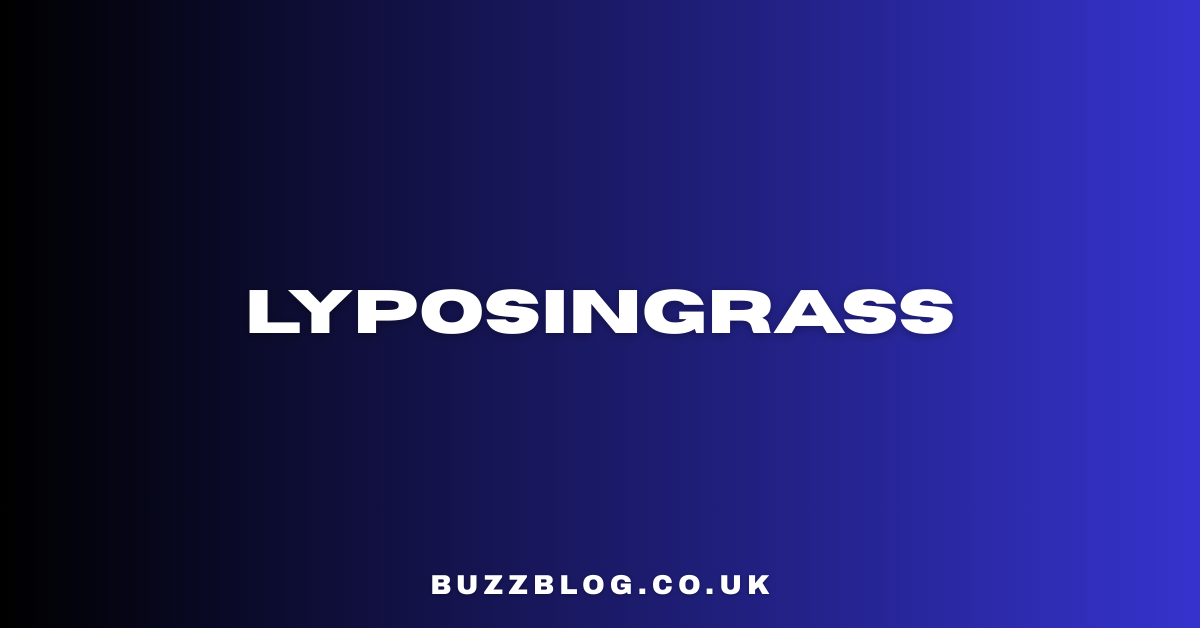 LypoSingrass