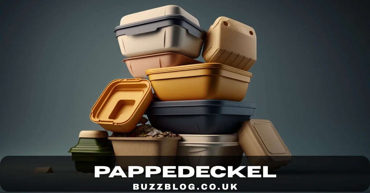 pappedeckel