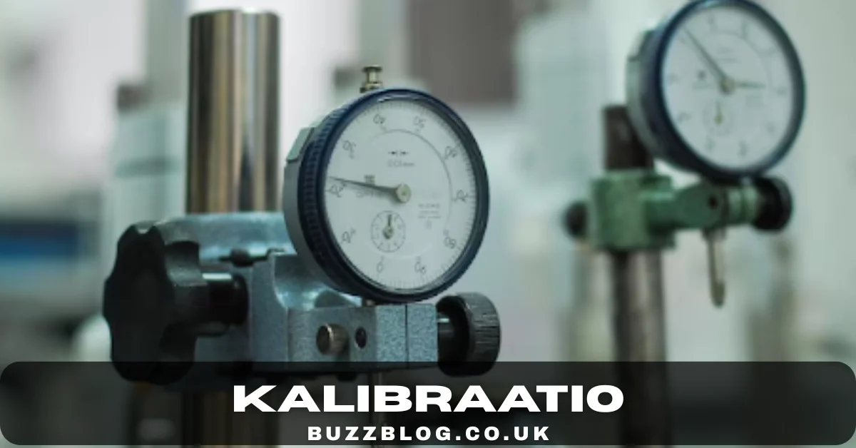 kalibraatio