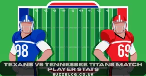 texans vs tennessee titans match player stats