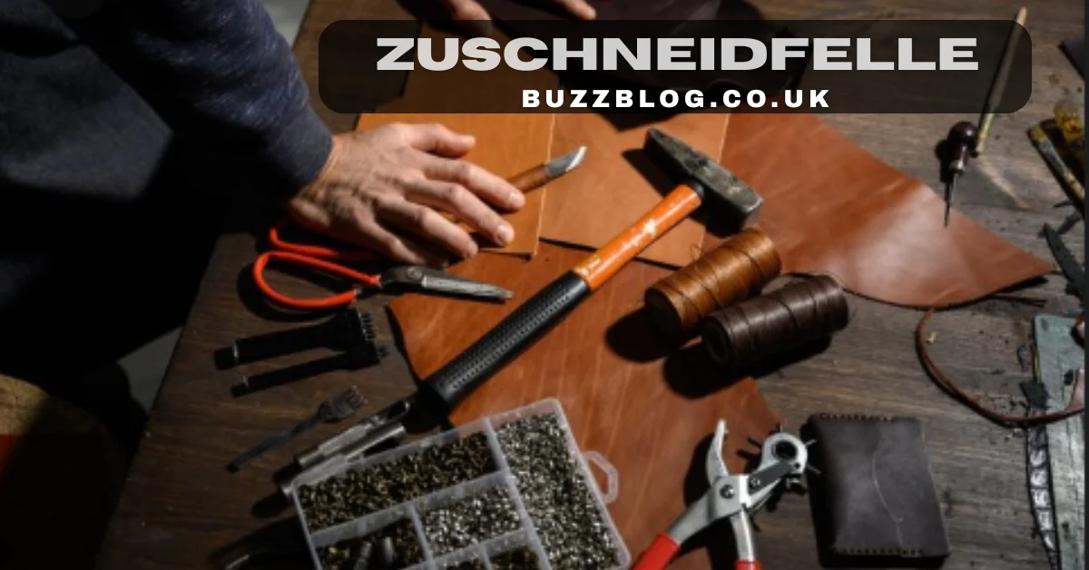 zuschneidfelle
