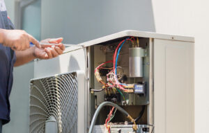 Heating or Cooling System