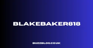 blakebaker818