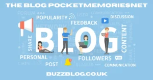 the blog pocketmemoriesnet
