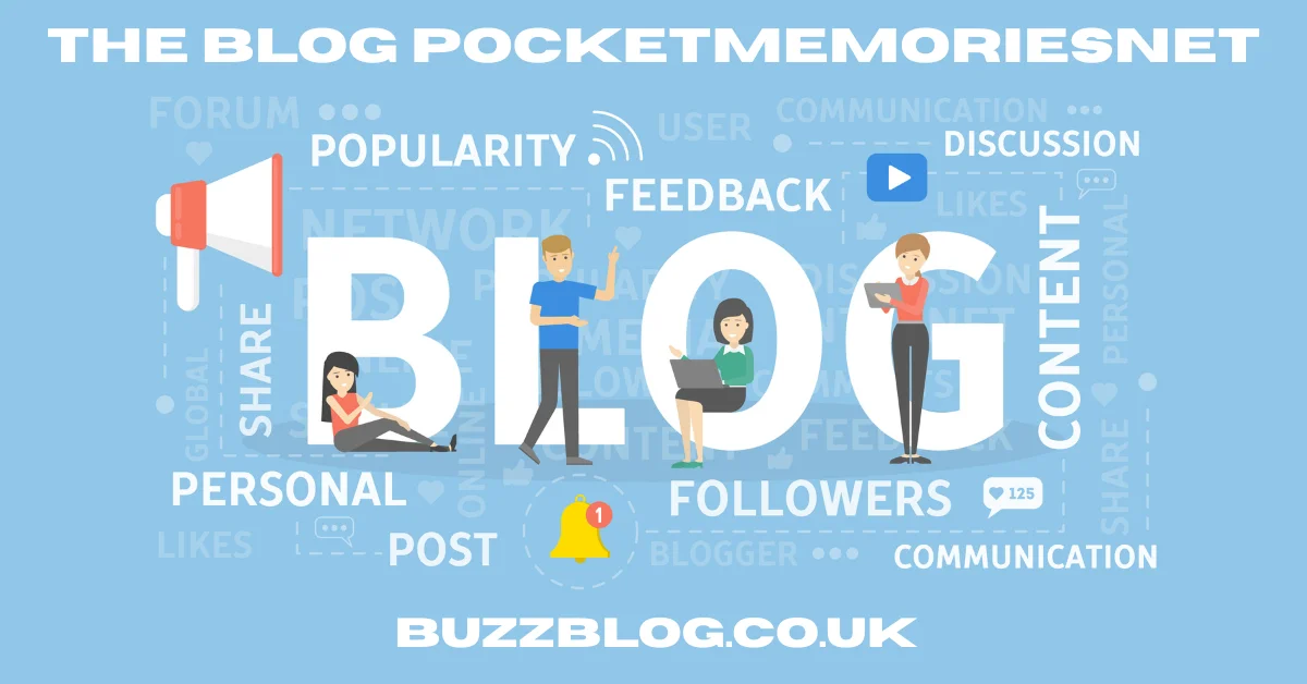 the blog pocketmemoriesnet