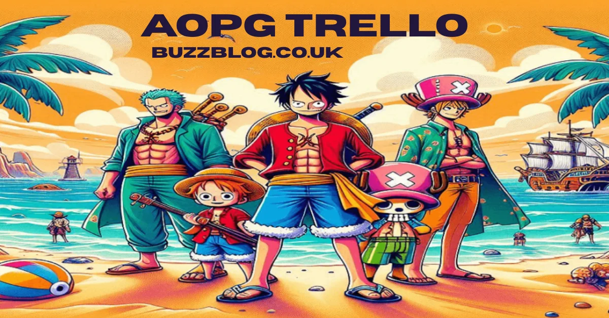 AOPG Trello