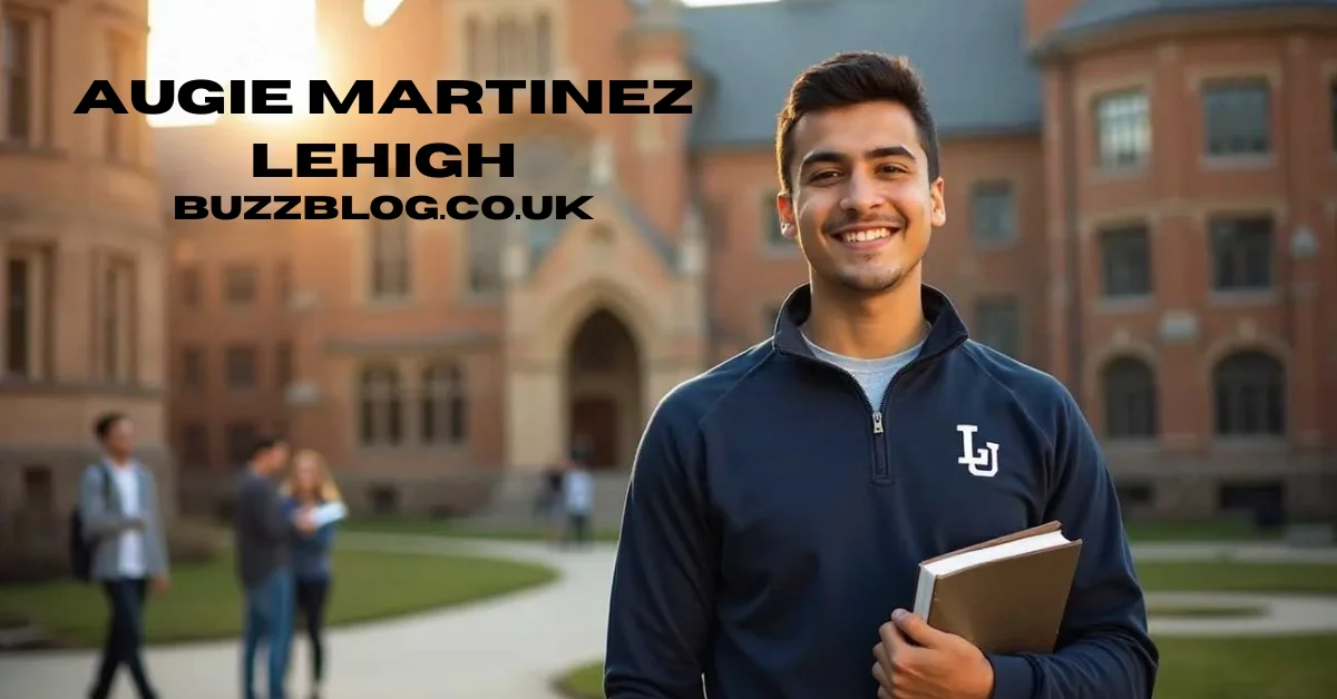 augie martinez lehigh
