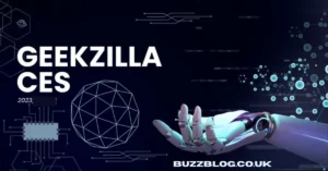 geekzilla ces 2023