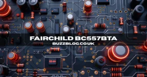 fairchild bc557bta