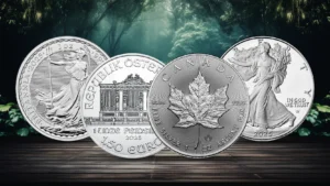 Silver Coins 2025