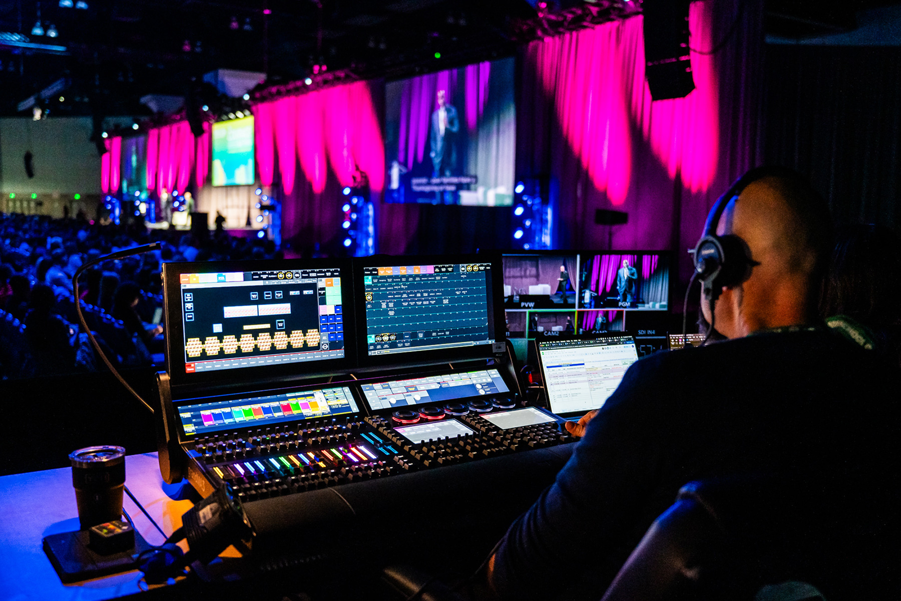 Event Production