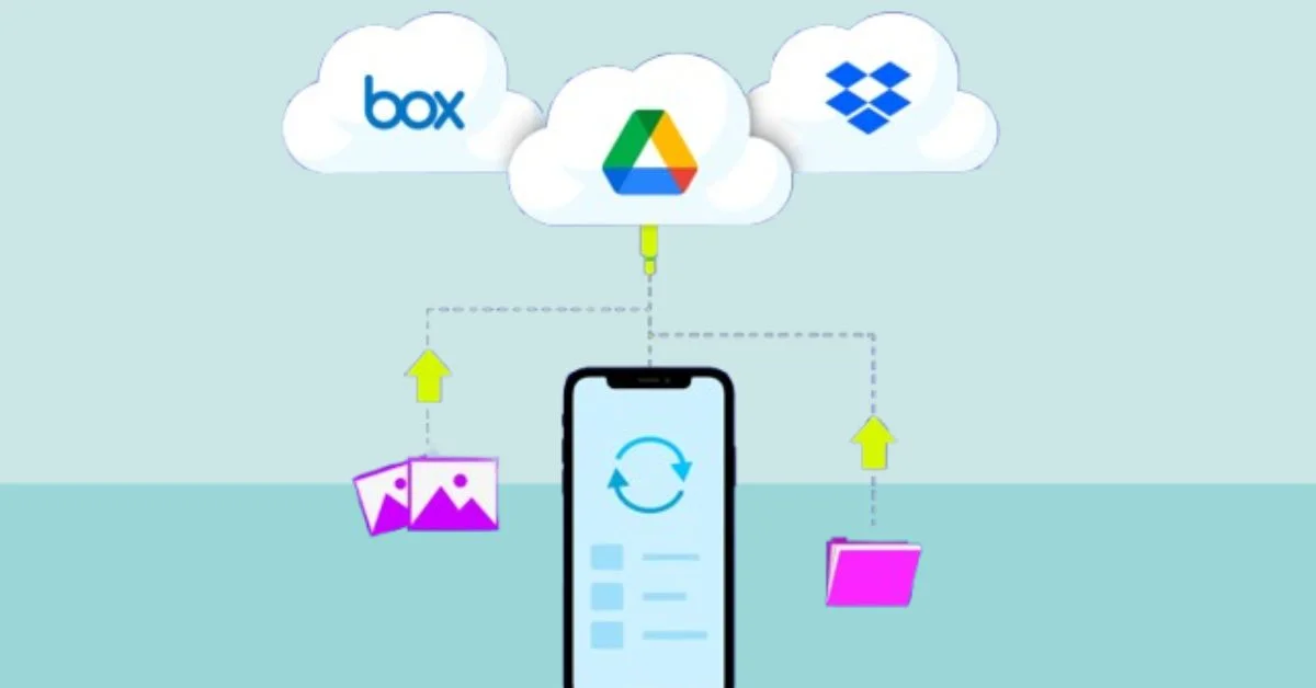 Cloud Storage Apps