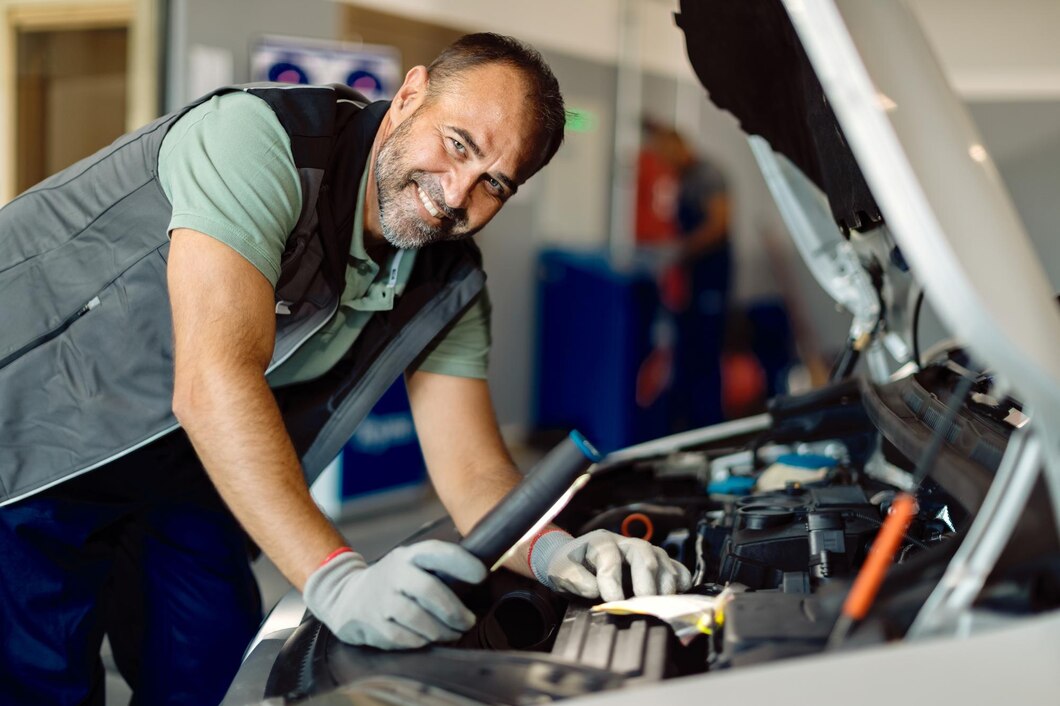 Auto Maintenance
