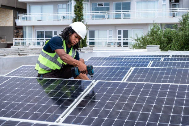 Solar Panel Installation